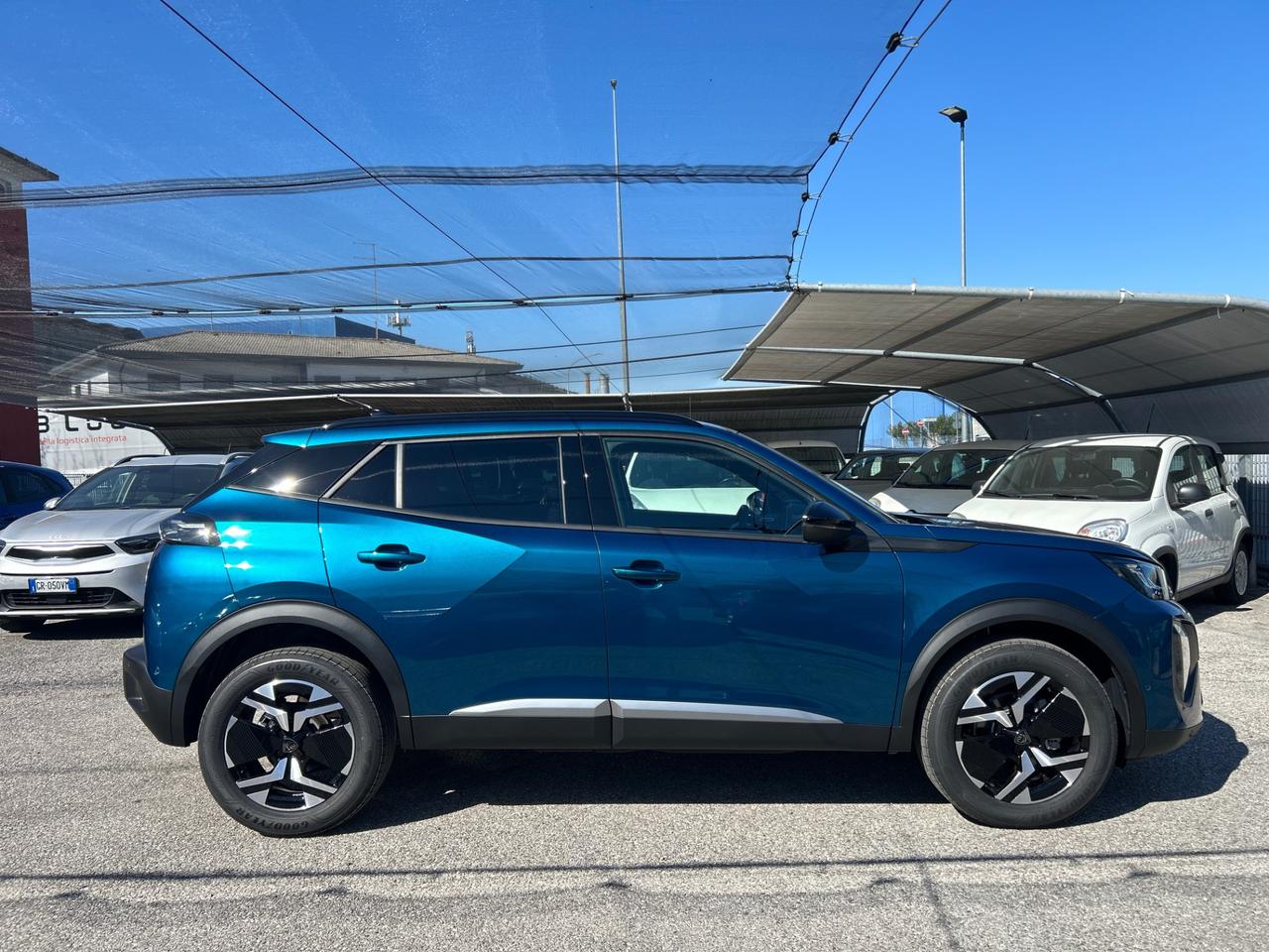 Peugeot 2008 2008 1.2 puretech Allure s&s 100cv
