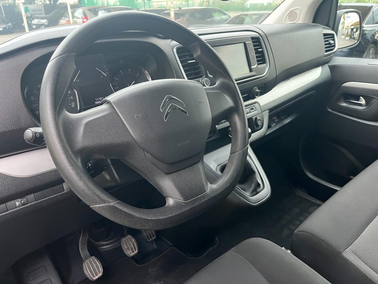 Citroen Spacetourer BlueHDi 150 S&S M Business