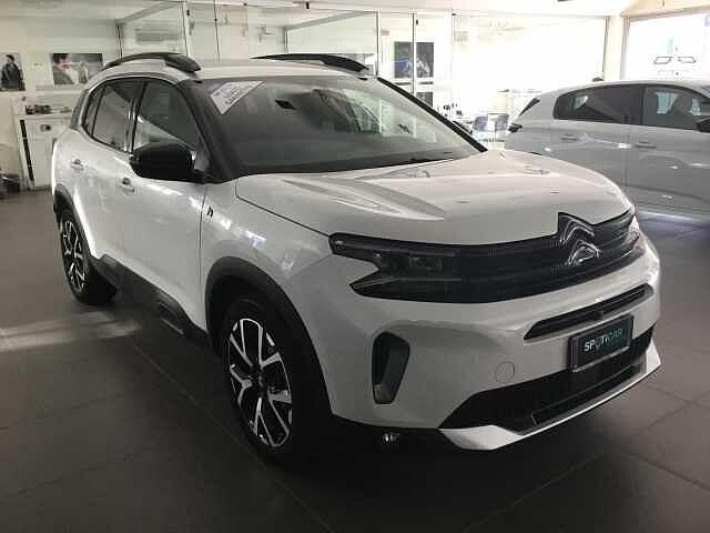 Citroen C5 Aircross Shine Pack 1.6 Hybrid 225 E-EAT8 - Aziendale