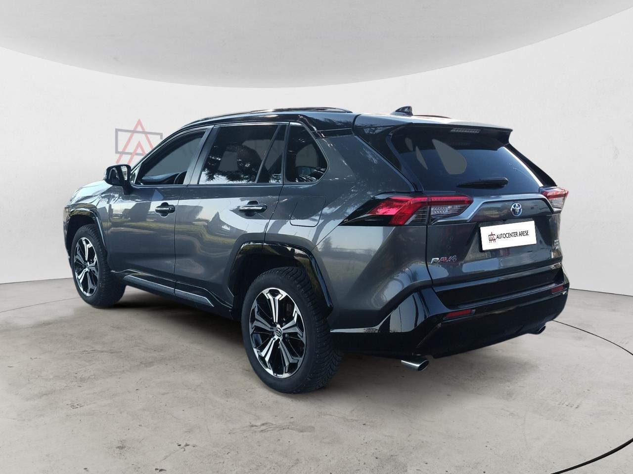 Toyota RAV4 2.5 vvt-ie phev Style+ awd-i e-cvt
