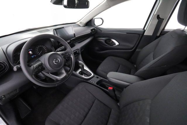 MAZDA 2 Full Hybrid 116cv Centre line