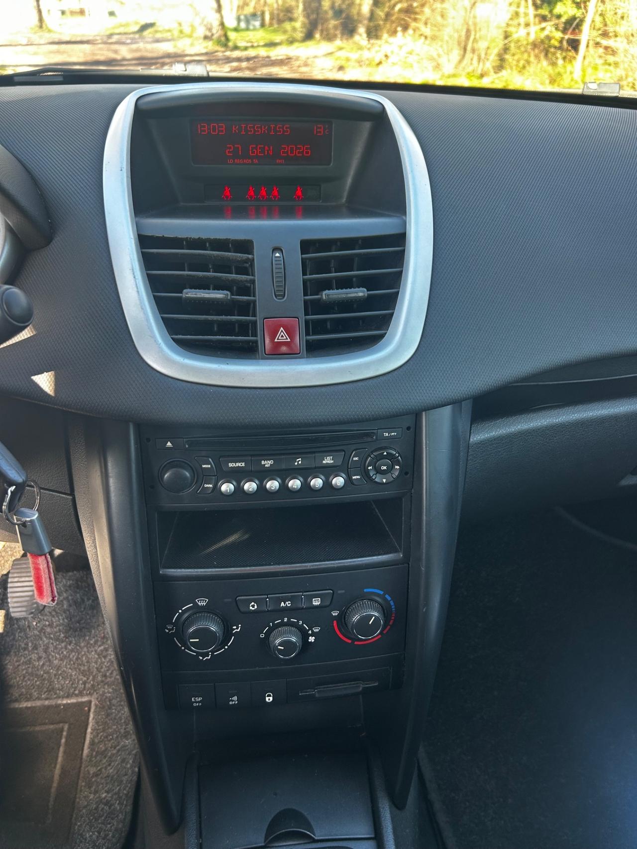 Peugeot 207 1.4 8V 75CV 5p. Energie Sport ECO GPL