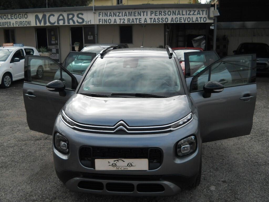 Citroen C3 Aircross PureTech 110 S&S EAT6 Shine