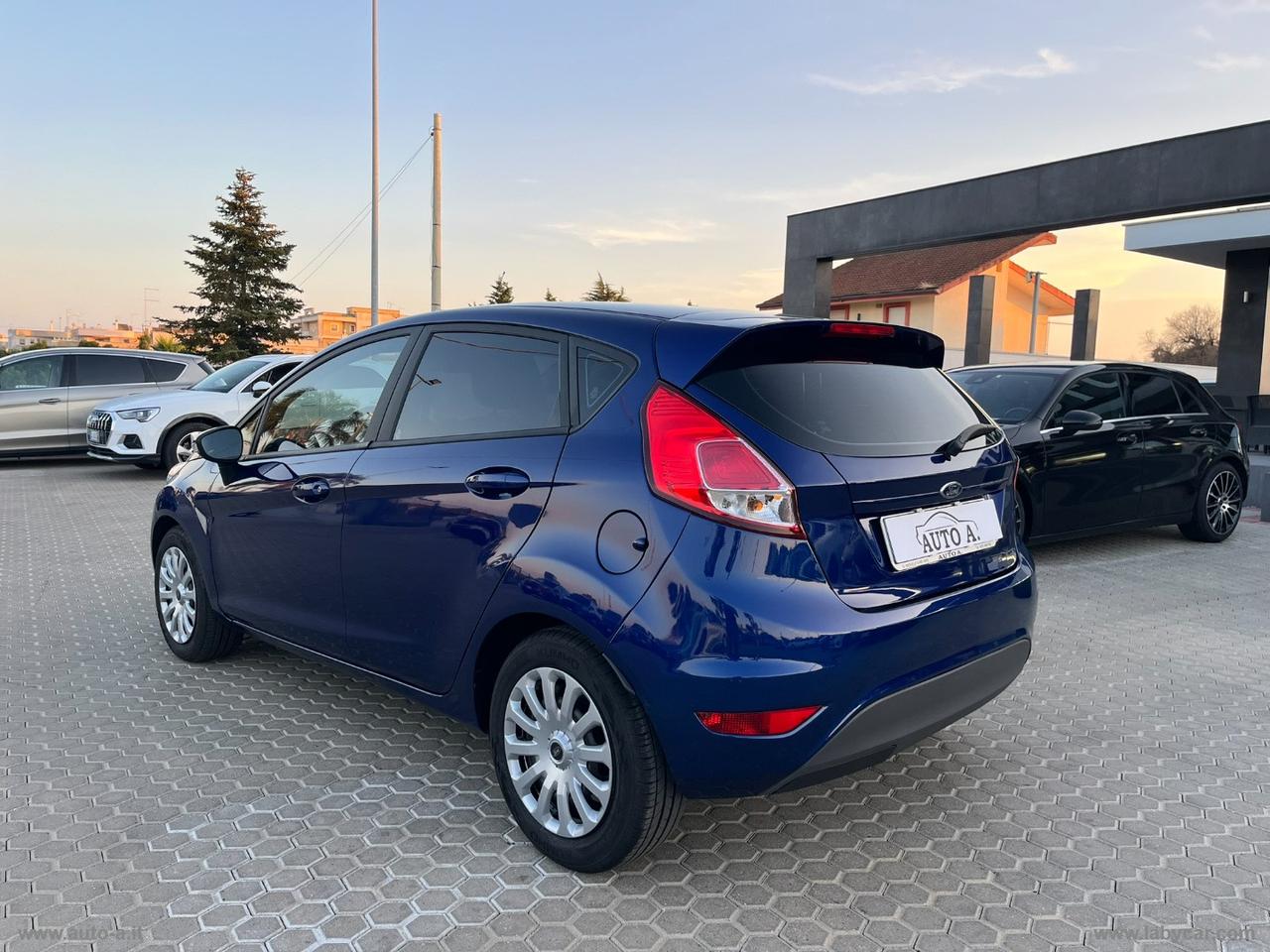 FORD Fiesta 1.5 TDCi 75 CV 5p. Titanium