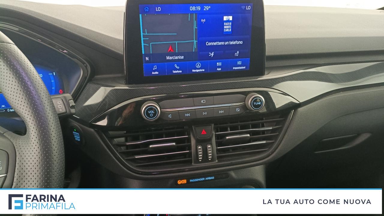 FORD Kuga III 2020 - Kuga 2.5 phev ST-Line 2wd 225cv cvt