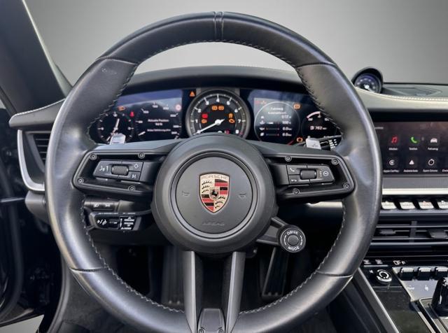 PORSCHE 992 911 Carrera Cabriolet +ACC+PDLS+CHRONO
