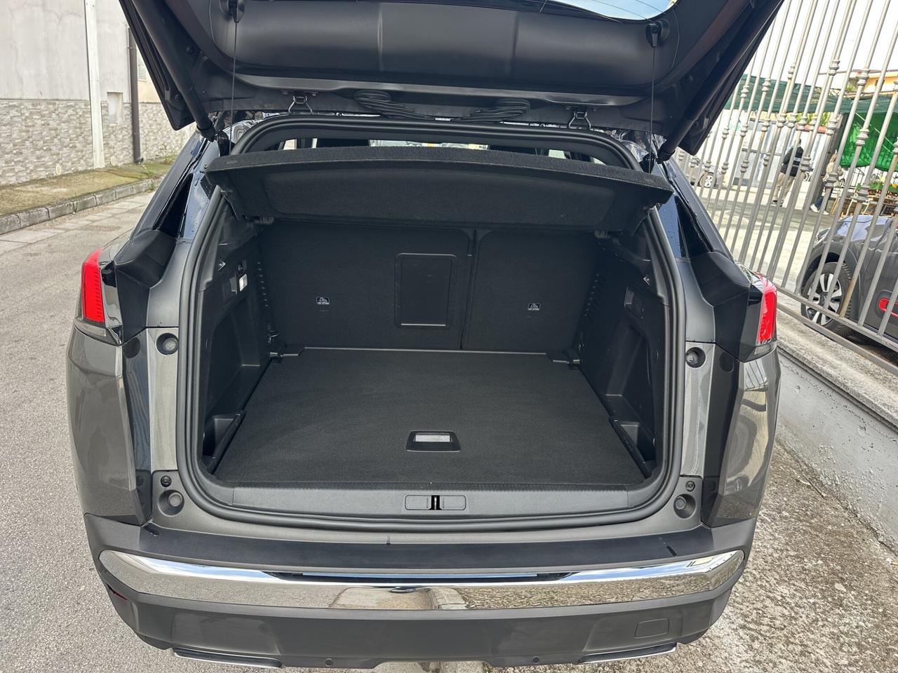 Peugeot 3008 BlueHDi 130 EAT8 GT Line 2020