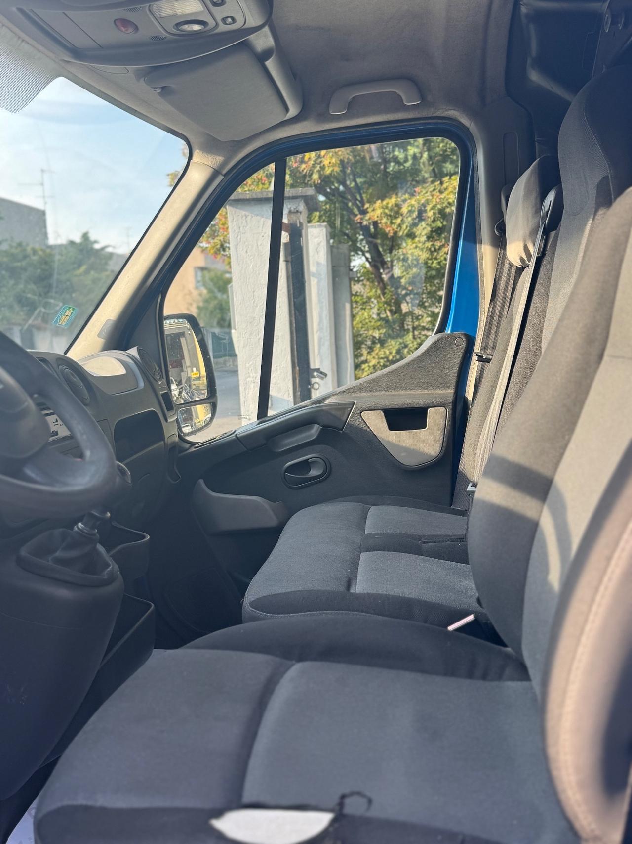 Renault Master T35 2.3 dCi/125 TP PL-SL-TM-RG Furgone E5