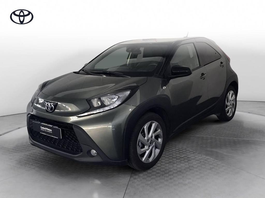 Toyota Aygo X 1.0 Trend