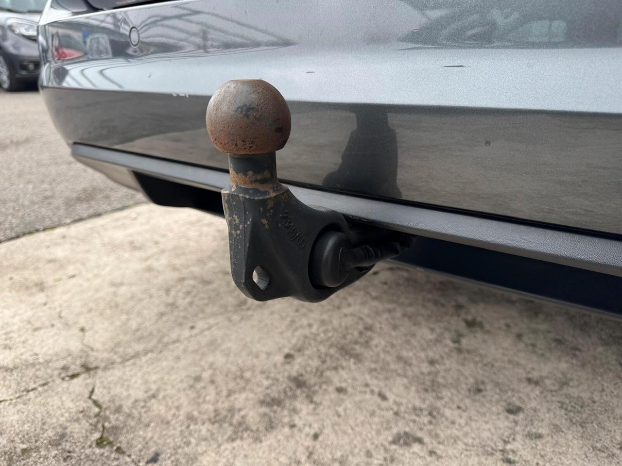 Volkswagen Touran 1.6 TDI 115 CV SCR Highline BlueMotion Technology