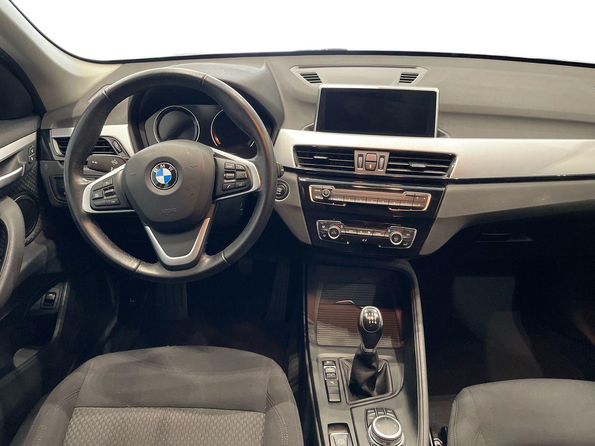 BMW X1 F48 2019 - X1 sdrive16d Advantage