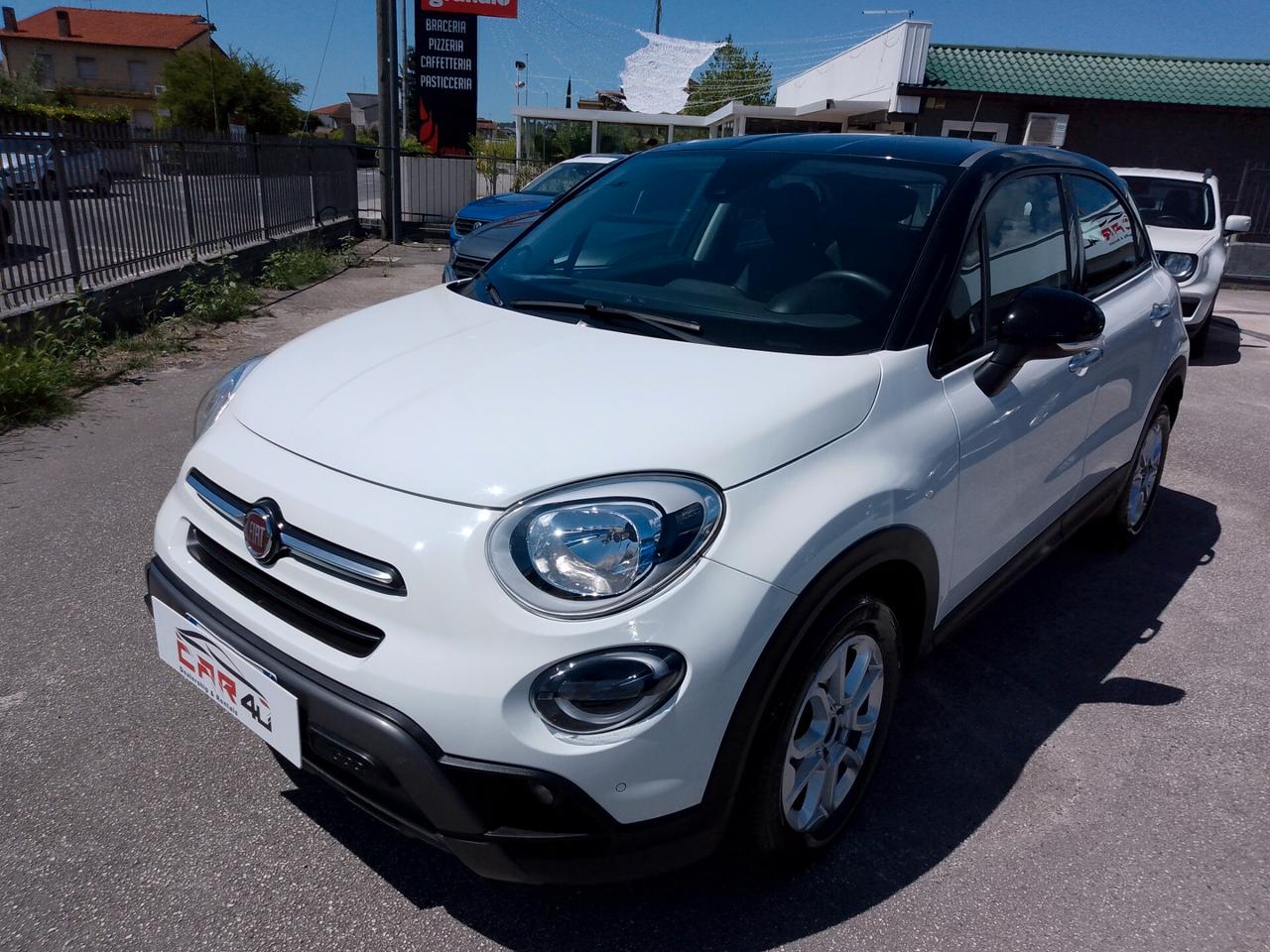 Fiat 500X 1.0 T3 120 CV POCHI CHILOMETYRI