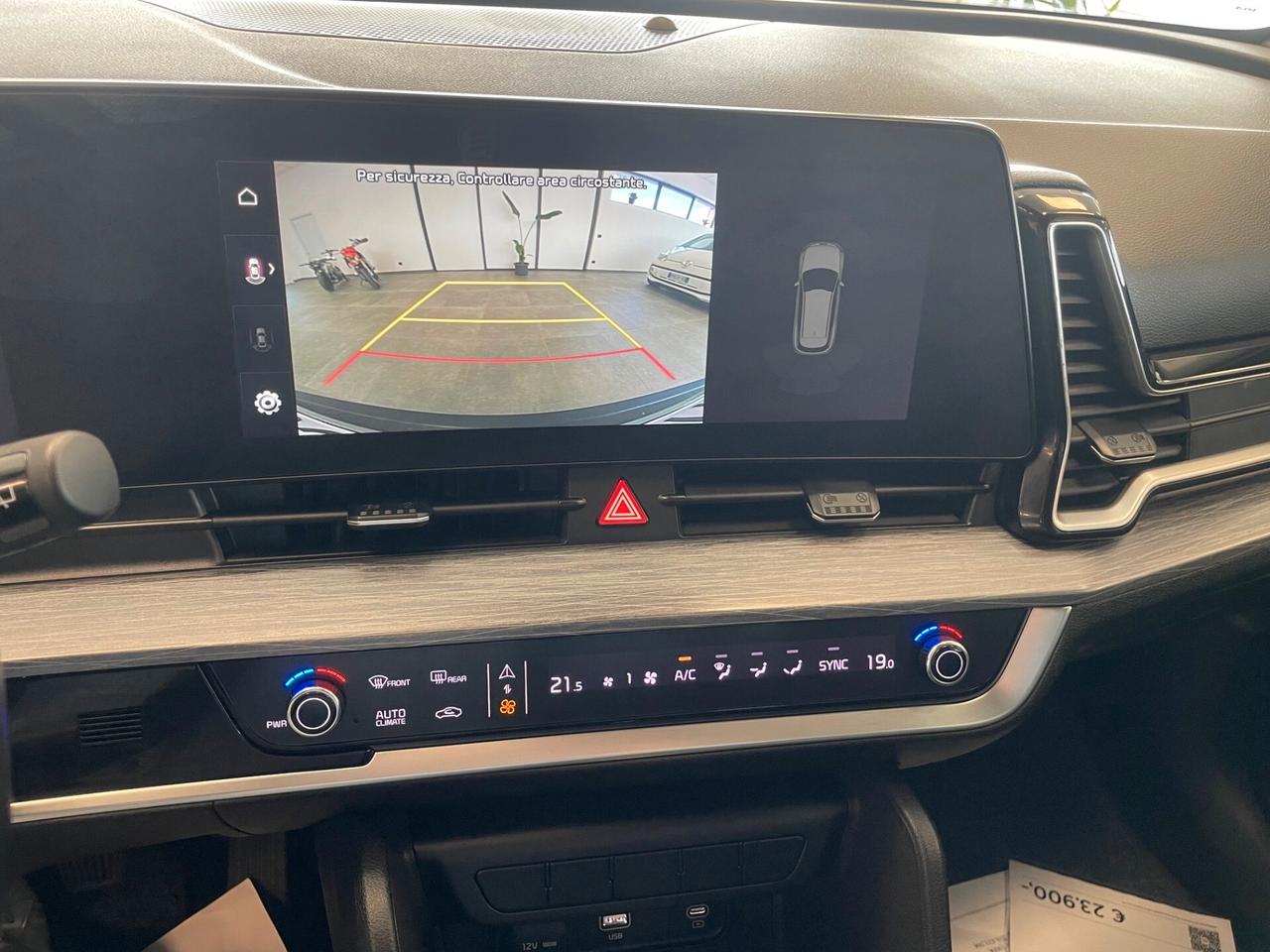 Kia Sportage 1.6 CRDI 136 CV 2WD Mild Hybrid Style