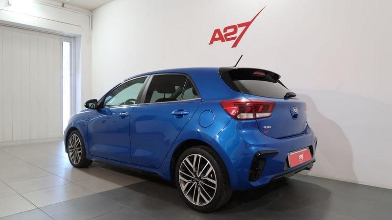 Kia Rio Rio 1.0 t-gdi mhev GT Line 100cv imt