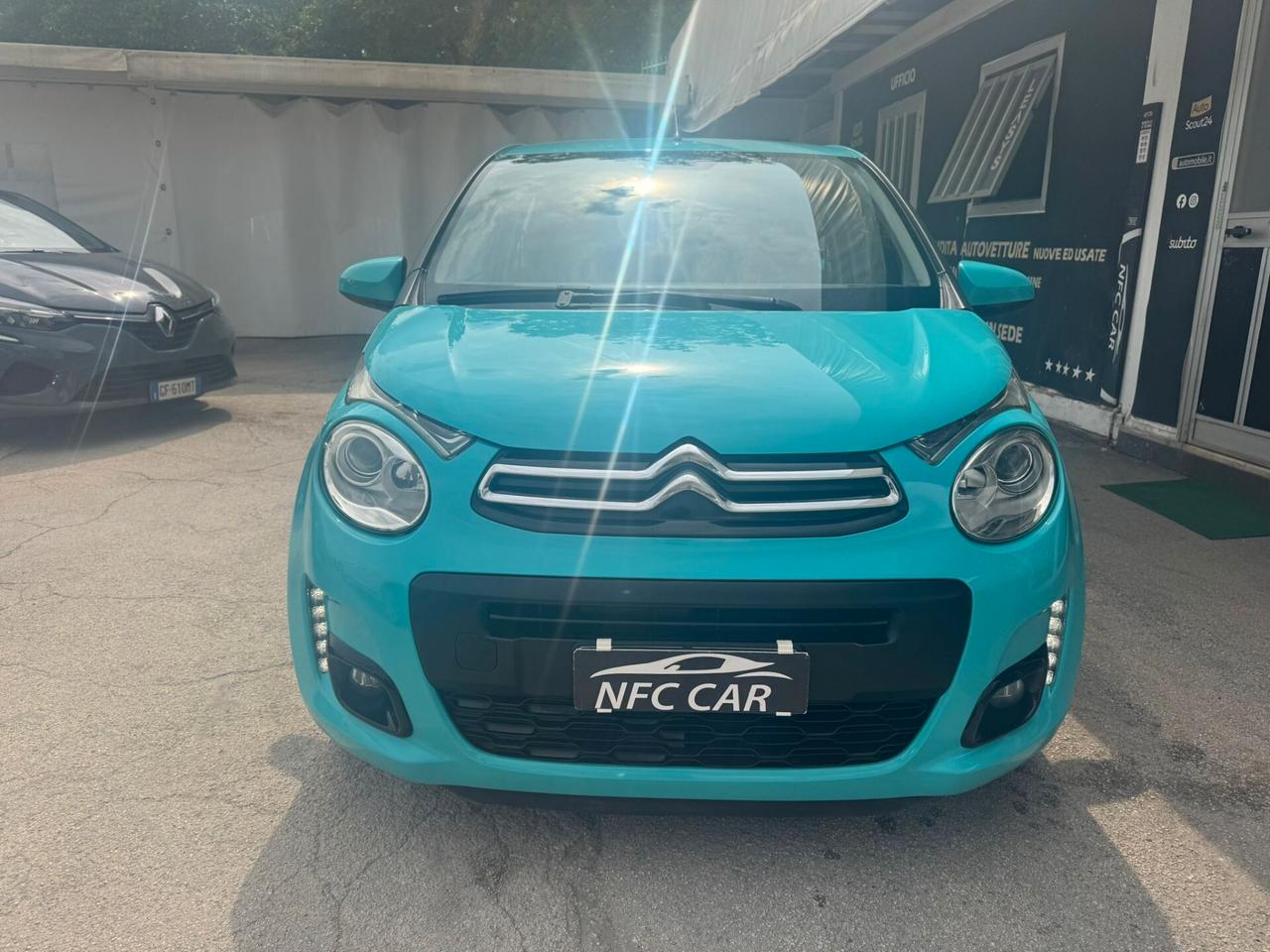 Citroen C1 3 porte Shine SOLO 85 MILA KM
