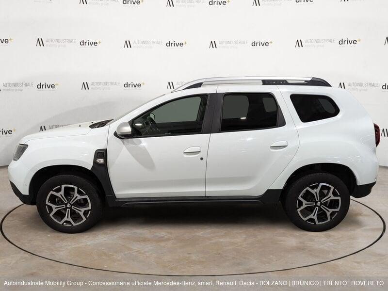 Dacia Duster 1.6 SCe 115CV GPL 4x2 PRESTIGE