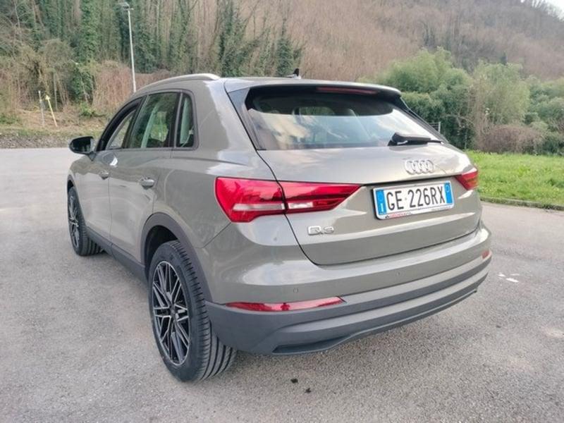 Audi Q3 2.0 35 TDI Business Advanced S Tronic