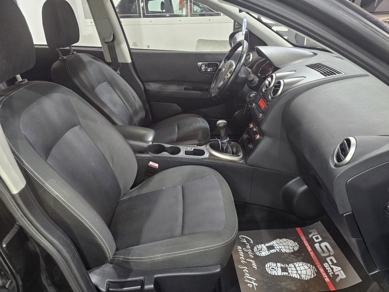 Nissan Qashqai 1.6 16V GPL Eco Acenta