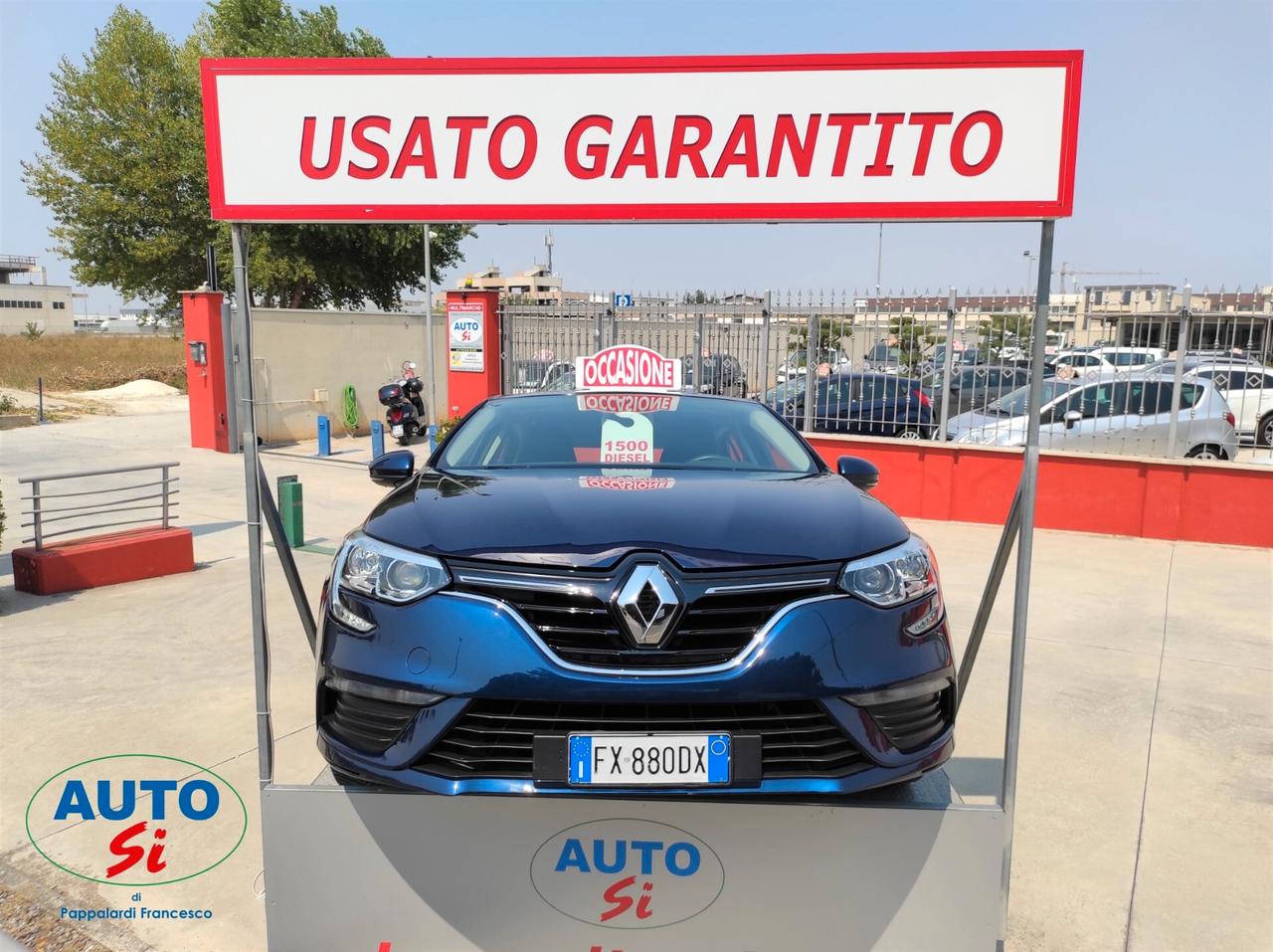 Renault Megane 1.5 dCi - 115cv FULL OPTIONAL