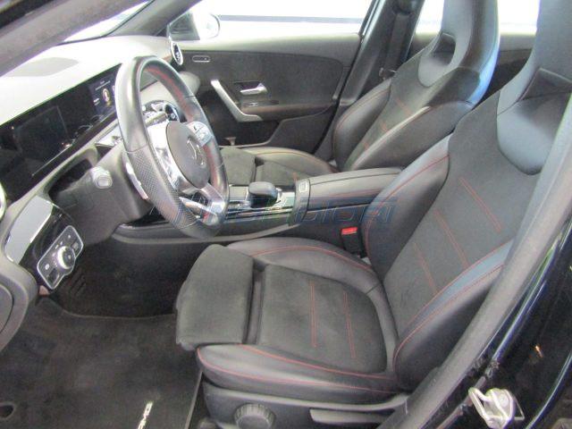 MERCEDES-BENZ A 180 AMG Automatic 7G-DCT