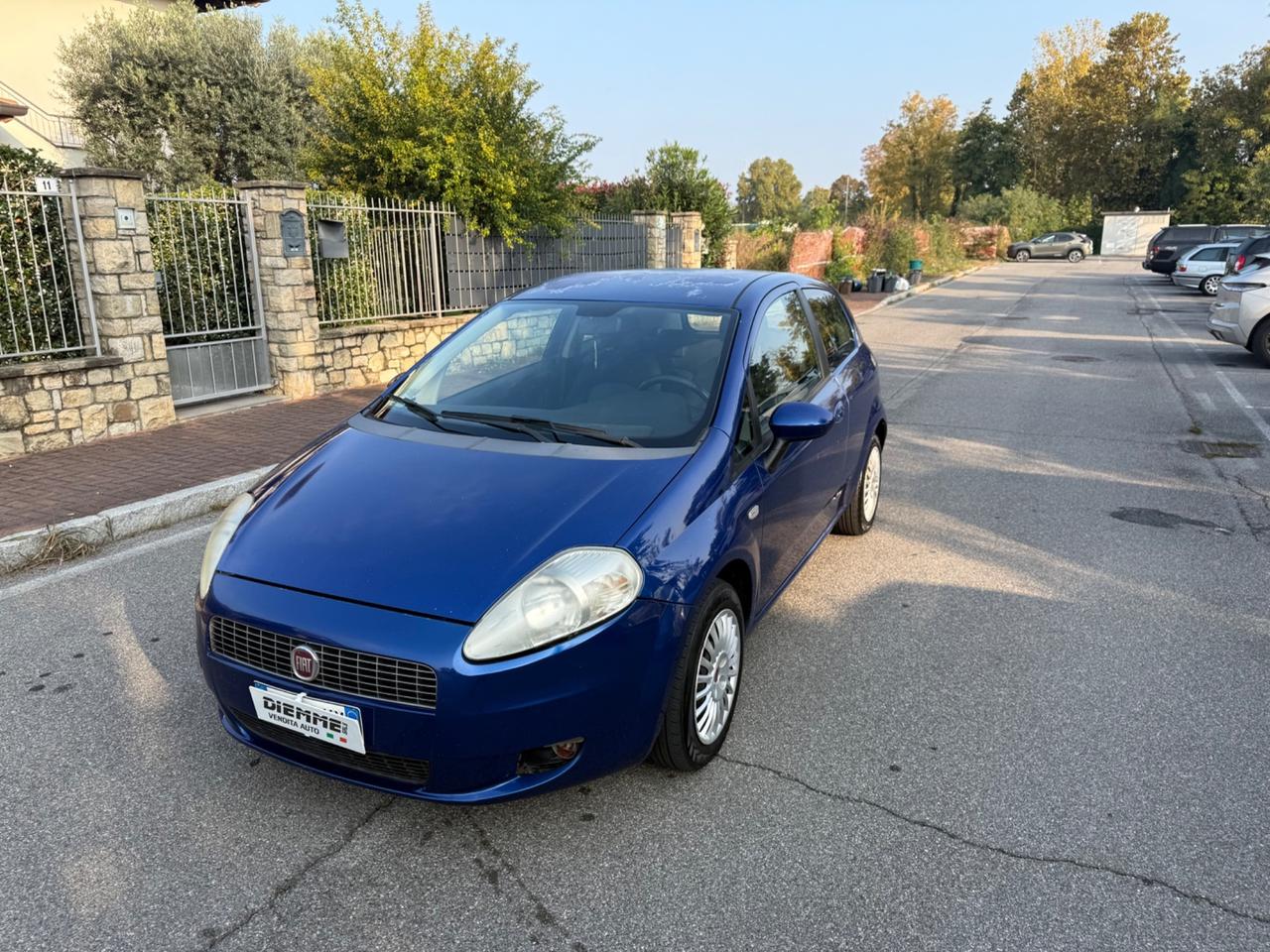 Fiat Grande Punto 1.2 3 porte Active