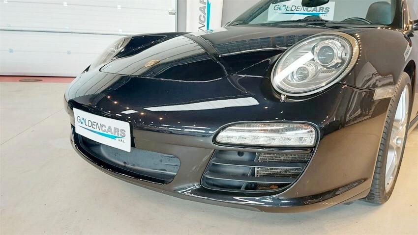 Porsche 911 Carrera S Cabriolet