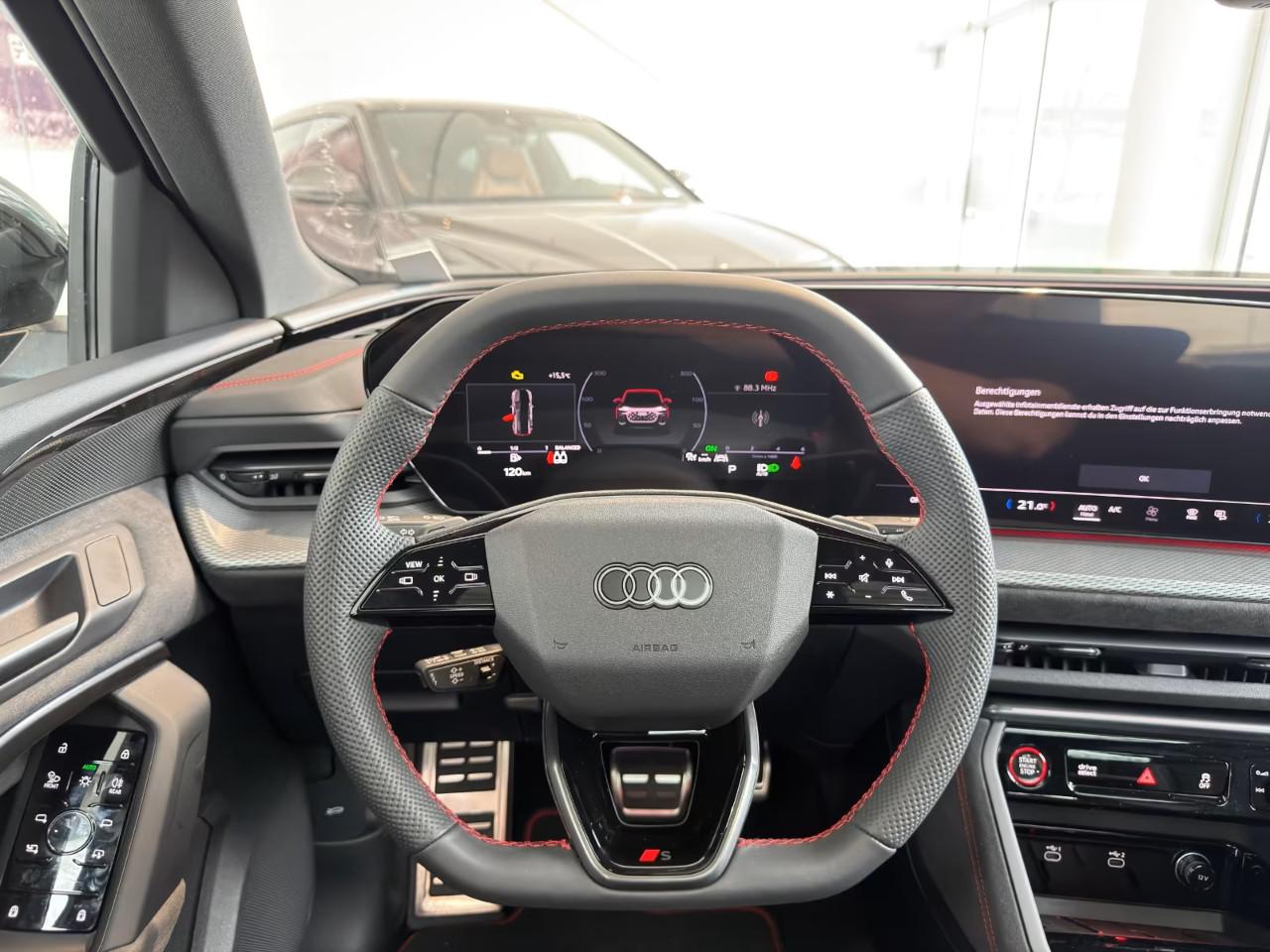 Audi Q5 Sportback 2.0 tdi mhev+ Launch Edition S line quattro 204cv s-tronic