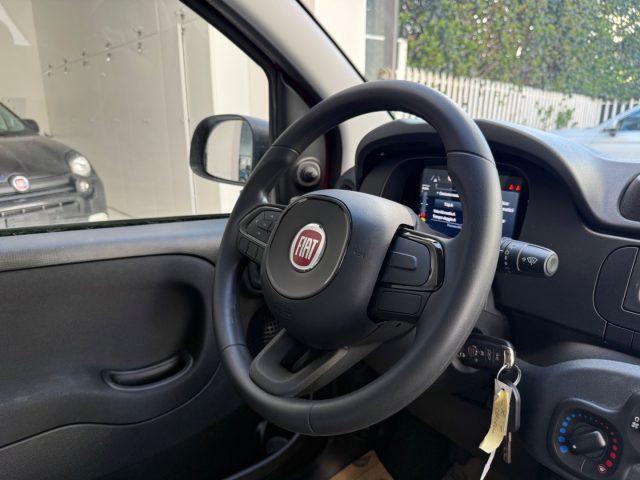 FIAT Panda 1.0 FireFly S&S Hybrid Pop da ?139,00 mensili