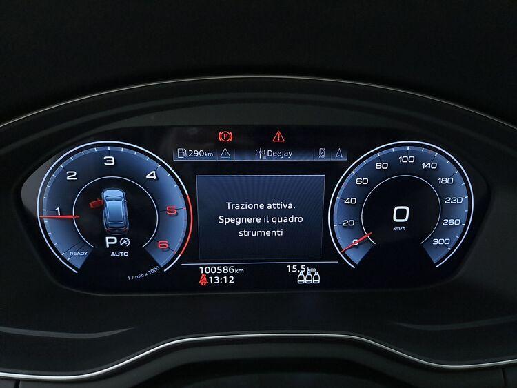 Audi A4 allroad 40 TDI Business Evolution S tronic quattro BR755023 2.0 Mild Hybrid 204CV