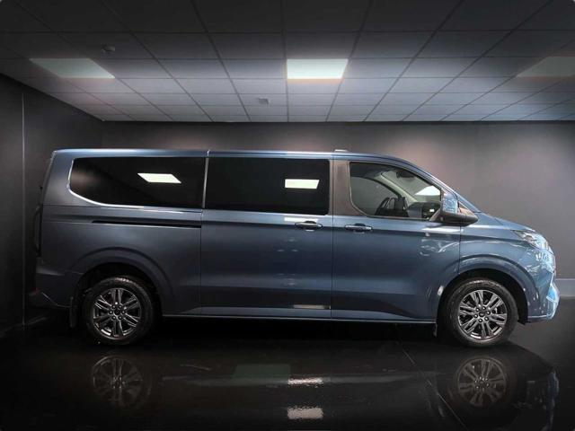 FORD Tourneo Custom 2.0 EcoBlue 136CV Aut. PL 320 Titanium