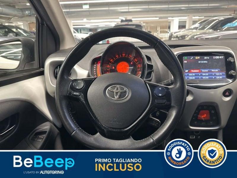 Toyota Aygo 1.0 X-COOL 5P MY15