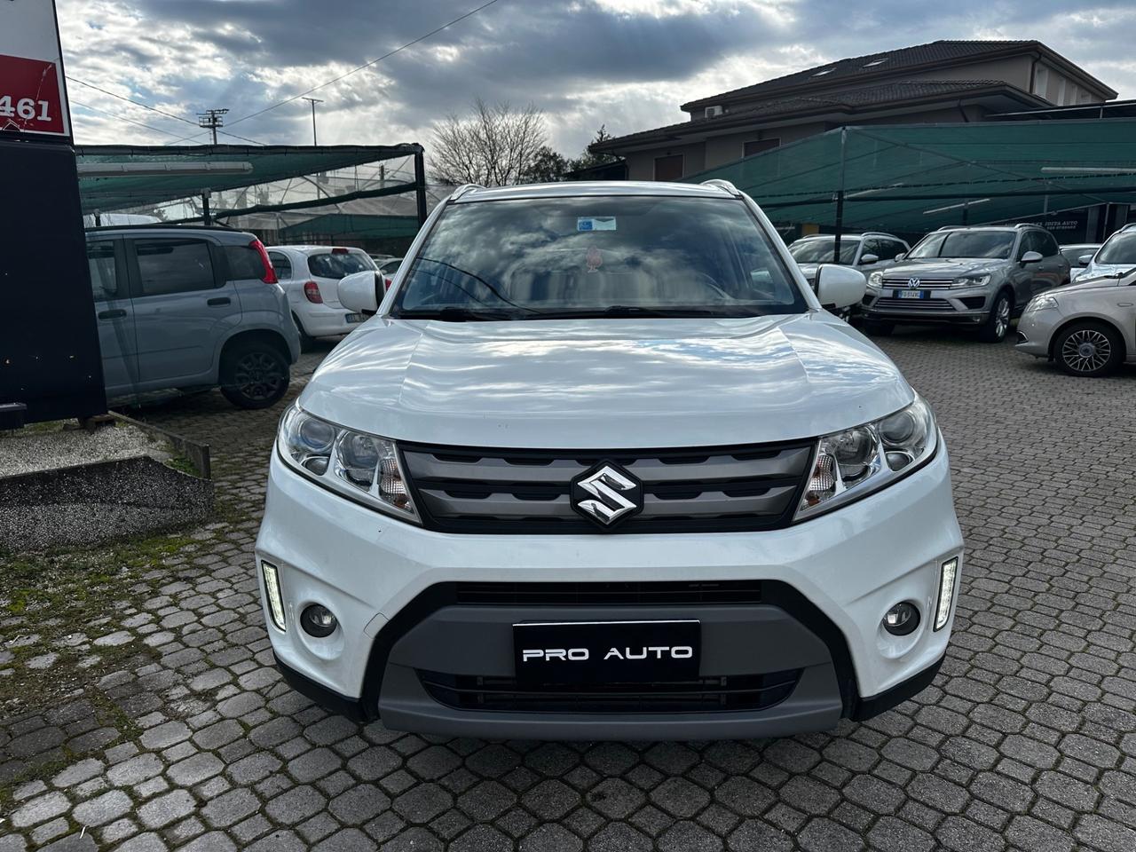 Suzuki Vitara 1.6 DDiS V-Top EURO6