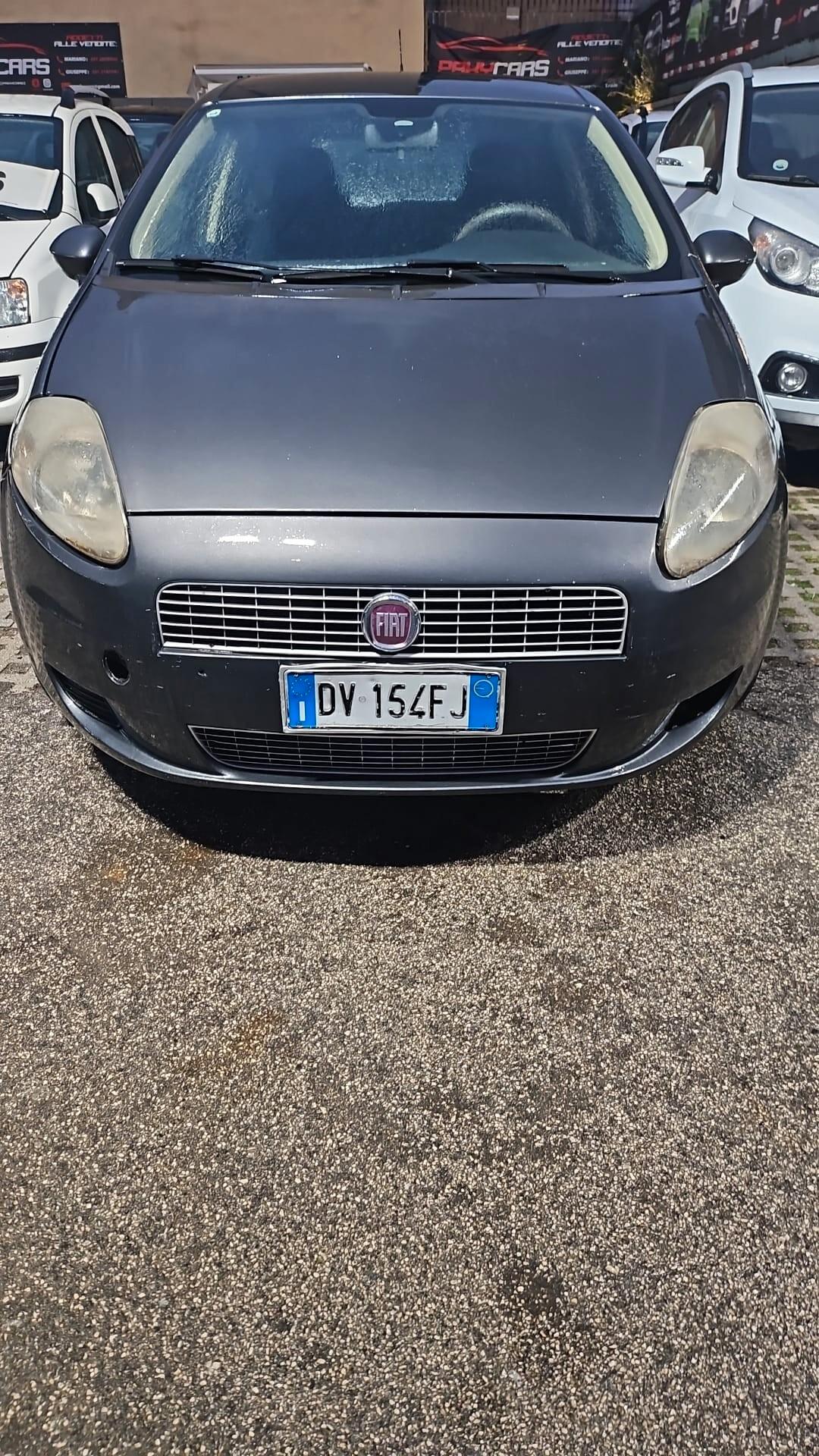 Fiat Grande Punto FIAT GANDE PUNTO 1.2 5P FUN