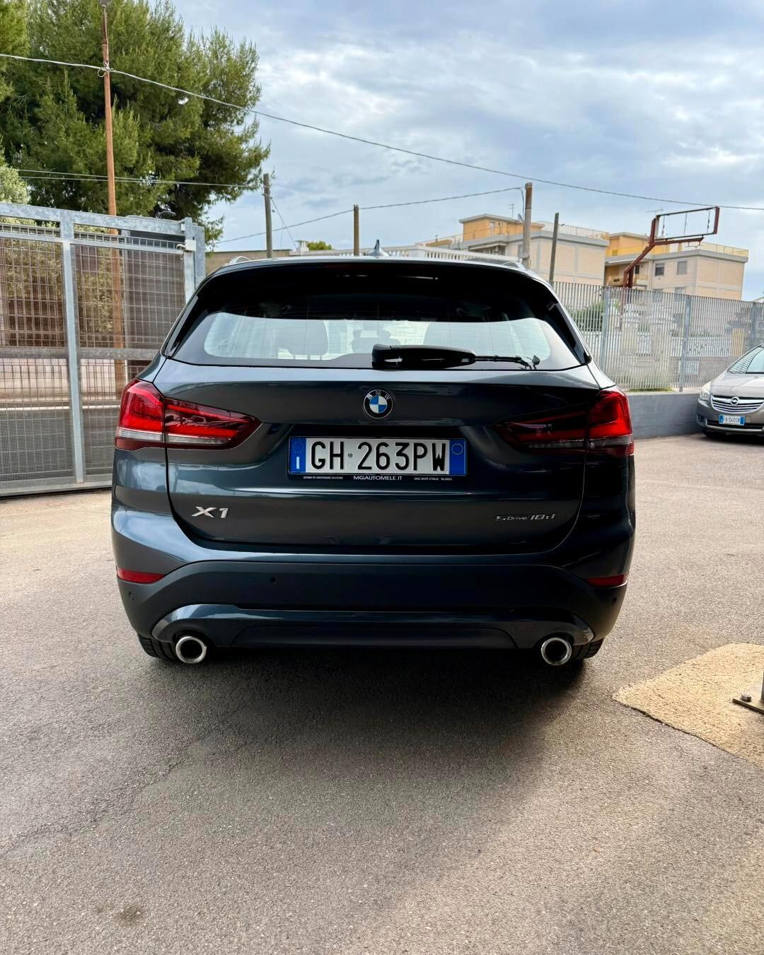 Bmw X1 xDrive18d xLine Plus