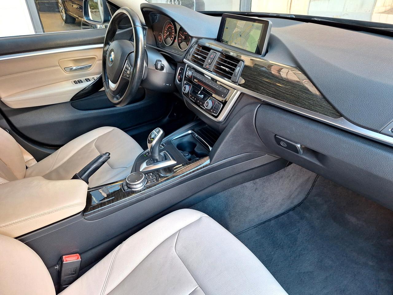 Bmw 4er Gran Coupe 420d Gran Coupé Luxury