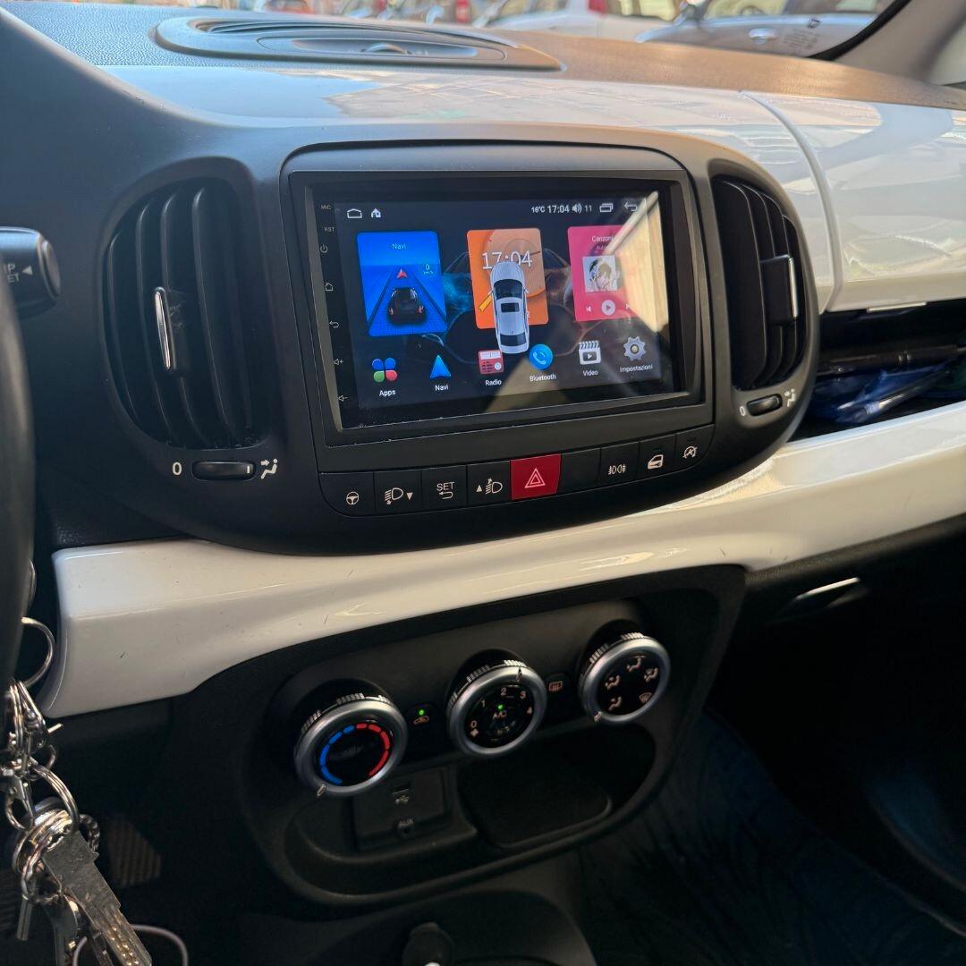 Fiat 500L 1.3 Multijet 85 CV Dualogic Pop Star
