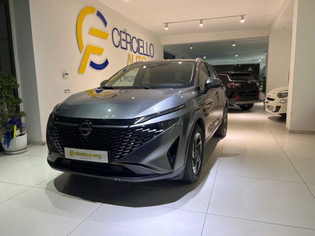 NISSAN Qashqai MHEV 140 CV N-Connecta TUA DA ?259,00 MENSILI