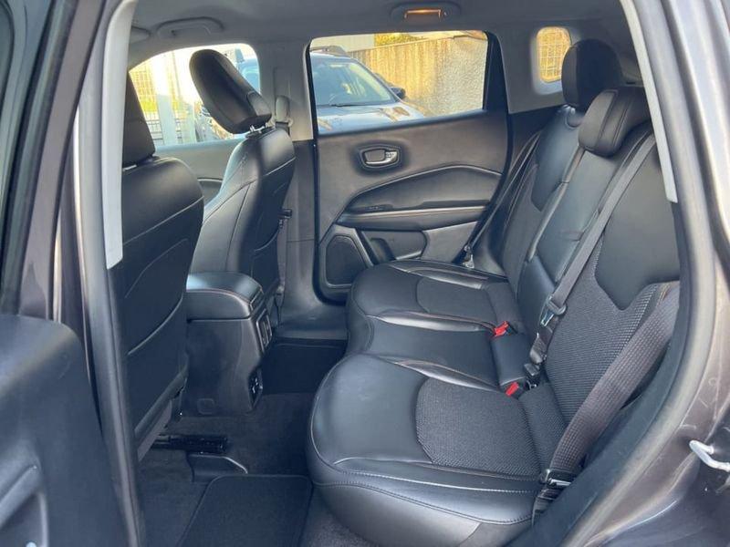 Jeep Compass 2.0 MJT LIMITED 4WD 140CV AUTO