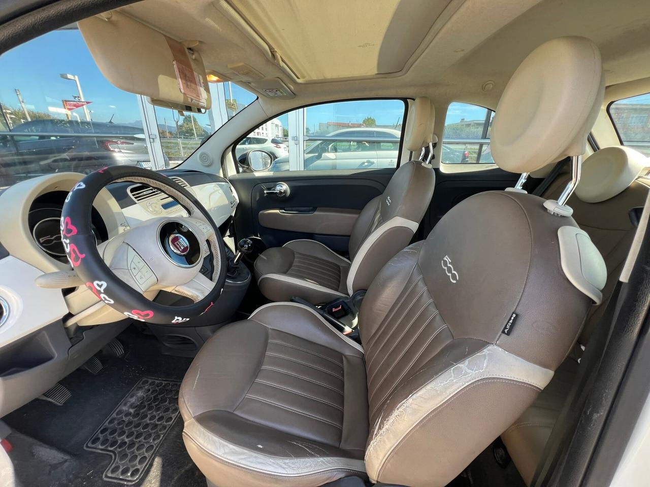 Fiat 500 1.3 Multijet 16V 95 CV Lounge