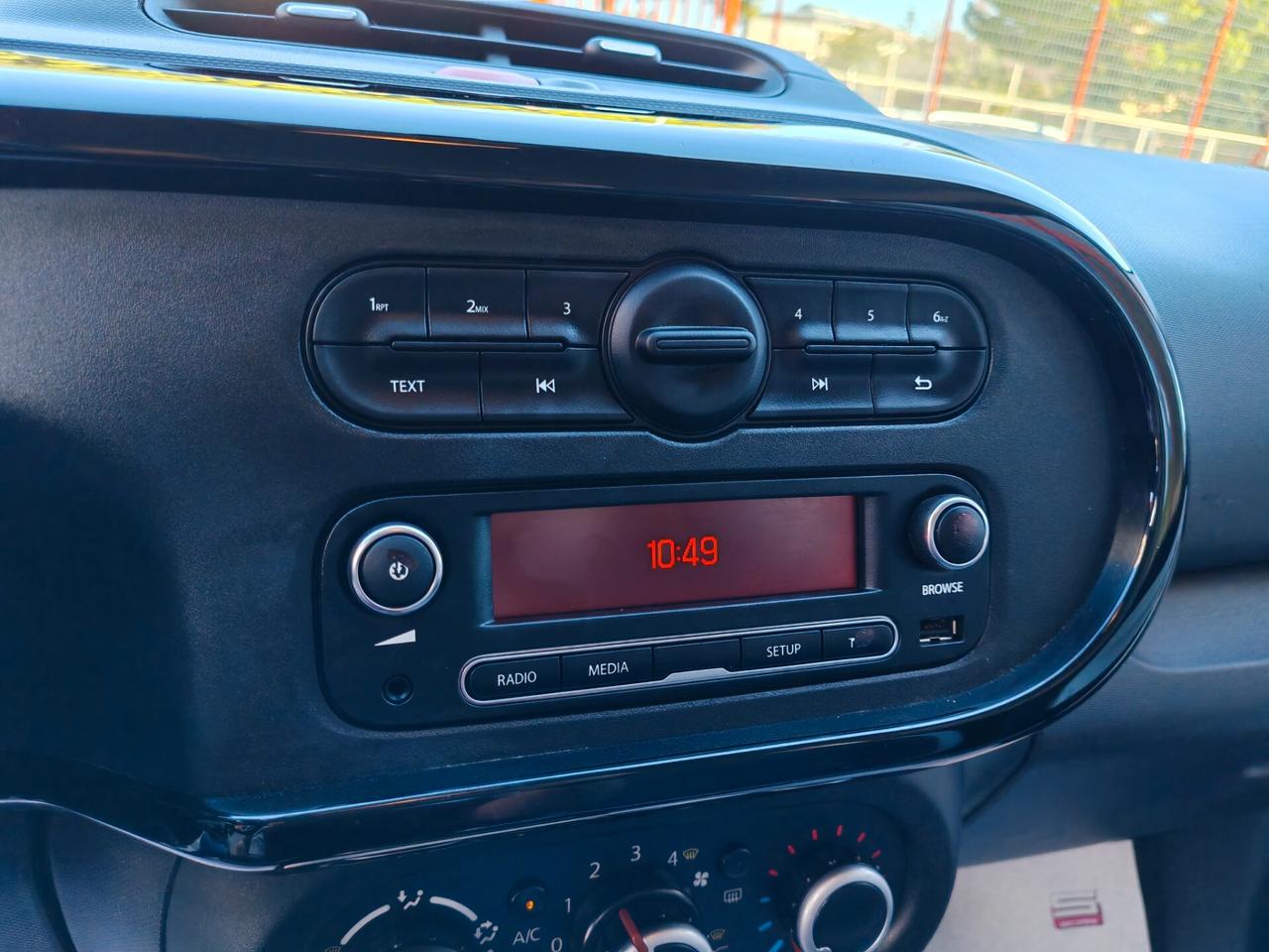 Renault Twingo 1,0 benzina 06/2016 cv90