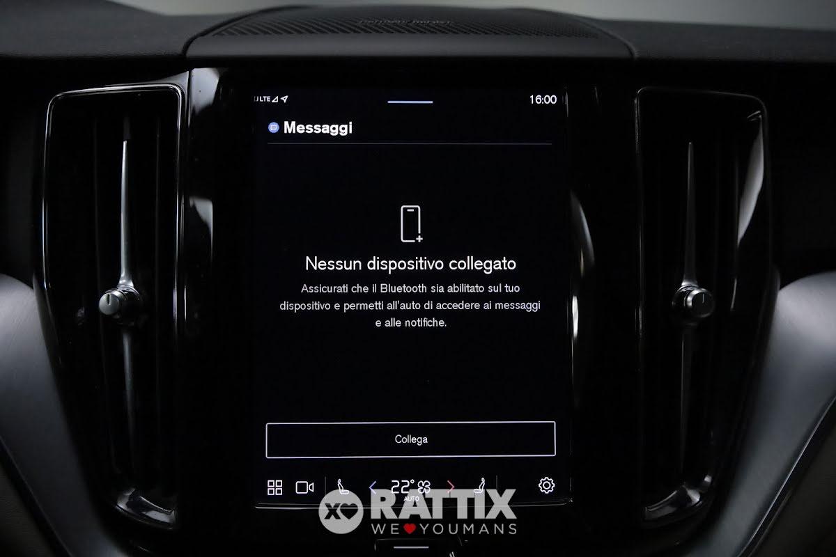 Volvo XC60 2.0 t6 recharge phev Inscription Expression awd auto + tetto apribile