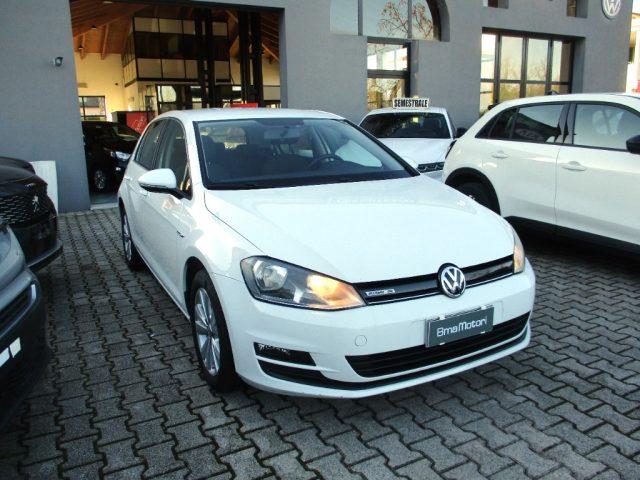 VOLKSWAGEN Golf 1.4 TGI 5p. Comfortline OK NEOPAT./Bluetooth