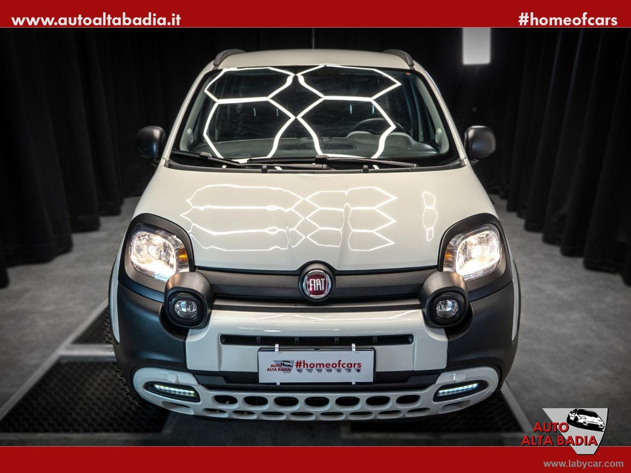 FIAT Panda 1.2 City Cross | 69CV