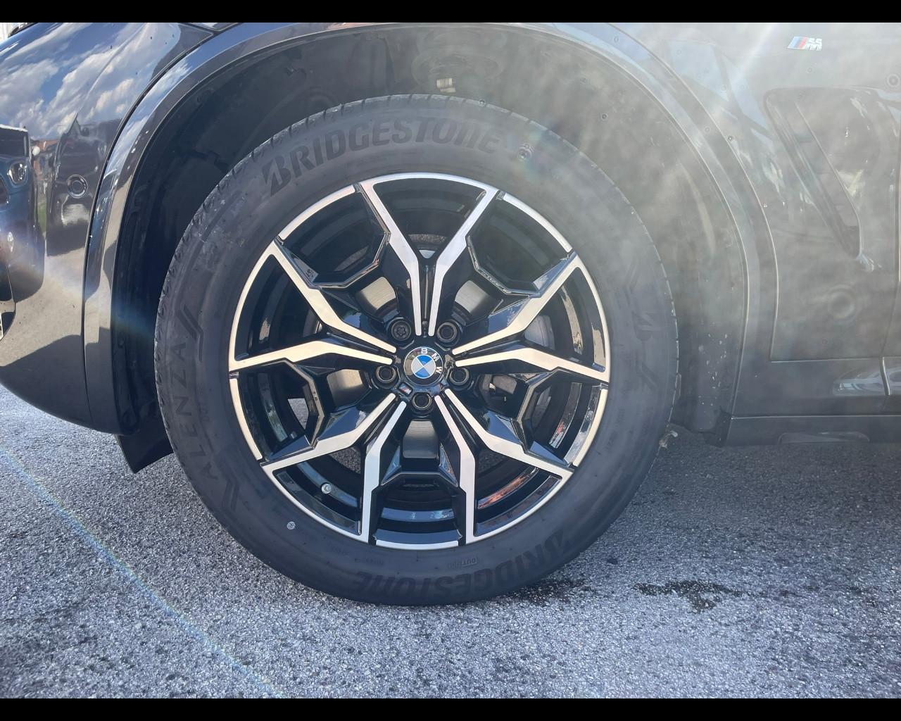BMW X3 (G01/F97) - X3 xDrive20d 48V Msport