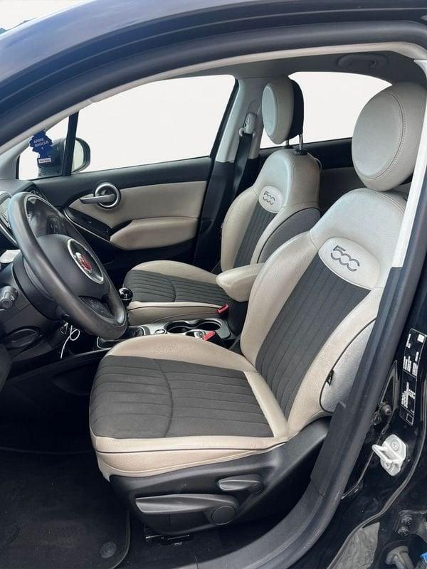 FIAT 500X 1.6 E-Torq 110 CV Pop Star