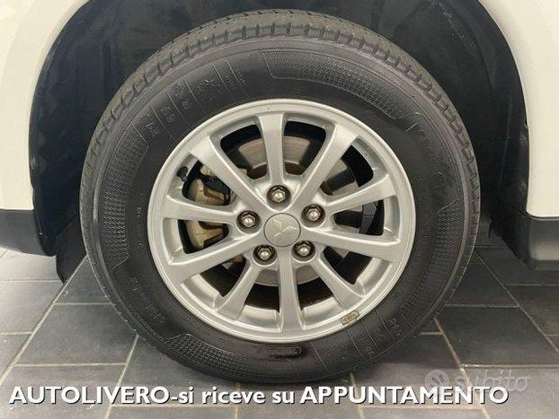 MITSUBISHI ASX 1.8 DI-D 150 CV 4WD-UNIPRO