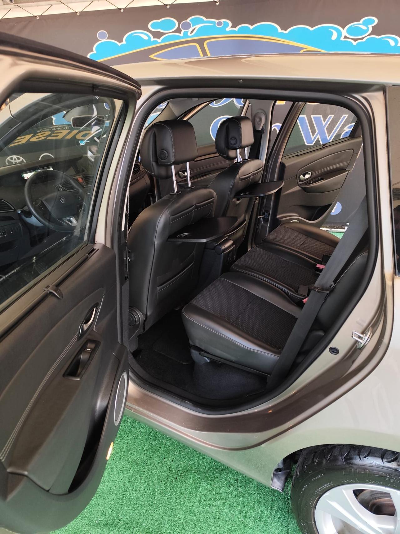 Renault Scenic Scénic 1.5 dCi 110CV Luxe