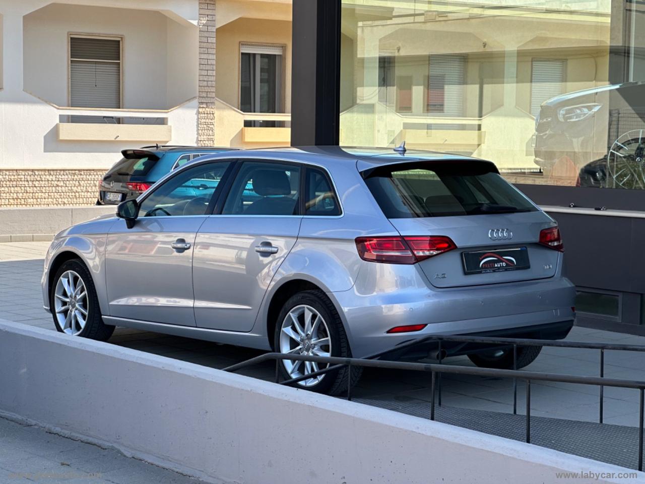 AUDI A3 SPB 1.6 TDI S tr. Business