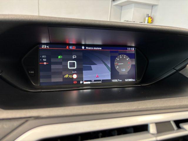 CITROEN Grand C4 Spacetourer 7 Posti Automatico EAT8 Shine Pack 1.5 Diesel