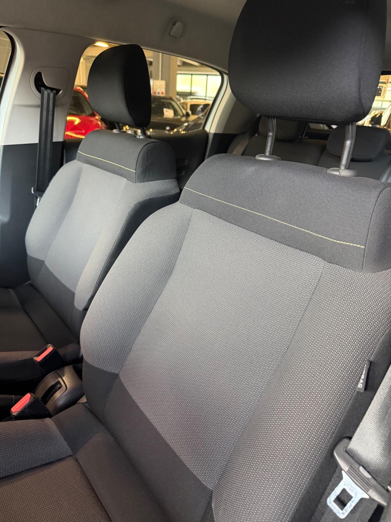 Citroen C3 82CV SHINE KMCERT GARANZ UNICOPR NEOPAT